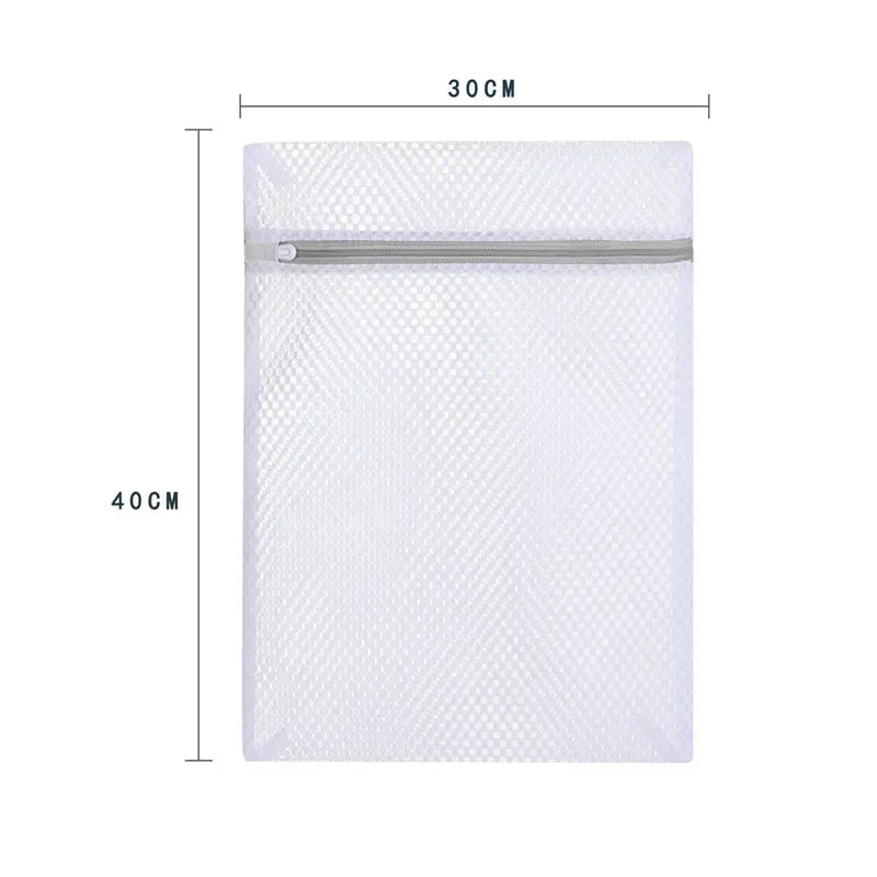 Honeycomb Mesh Laundry Bags for Delicates