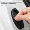 Silicone Car Door Lock Protector Covers (Set of 4)