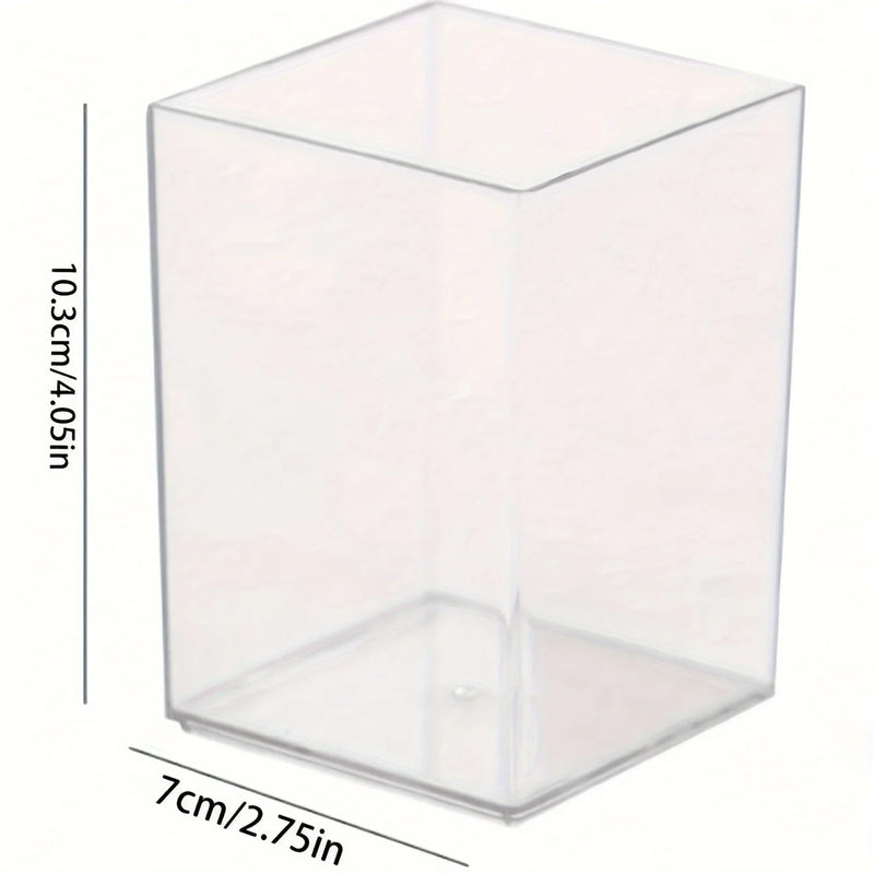 Minimalist Acrylic Pen Holder