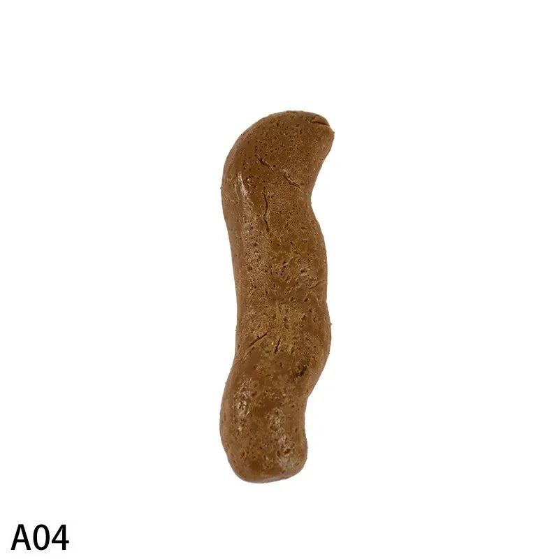 Realistic Fake Poop Prank Toy – Soft Squishy Gag Gift