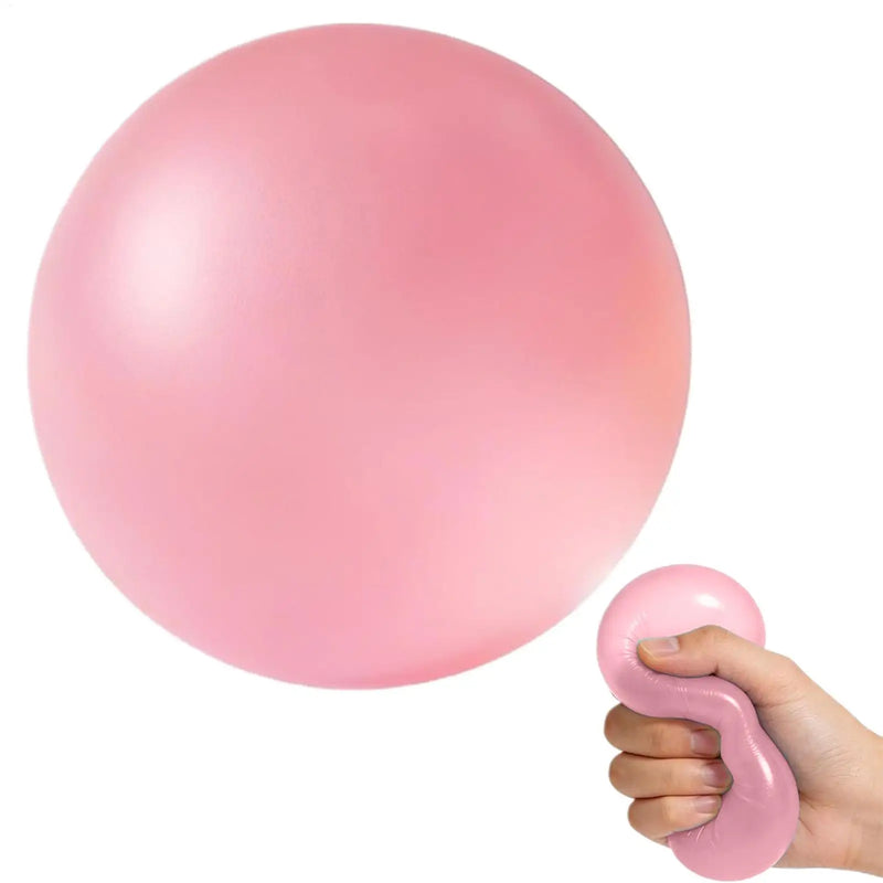 Slow-Rebound Stress Relief Ball