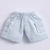 Mini Denim Shorts for 1/12 BJD Dolls