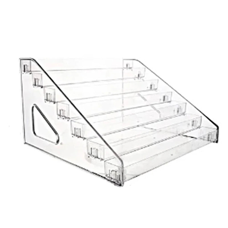 Acrylic Ladder Display Stand