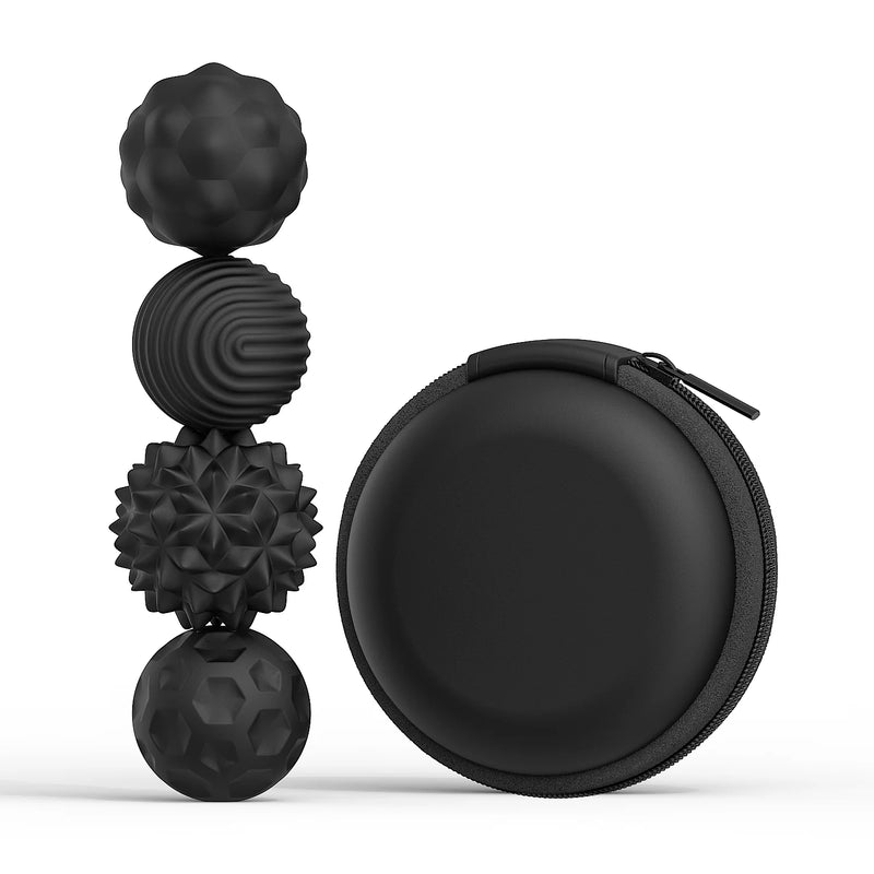 Magnetic Silicone Fidget Ball