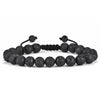 Natural Stone Beaded Bracelet Set