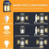 Solar Motion Sensor Outdoor Wall Light