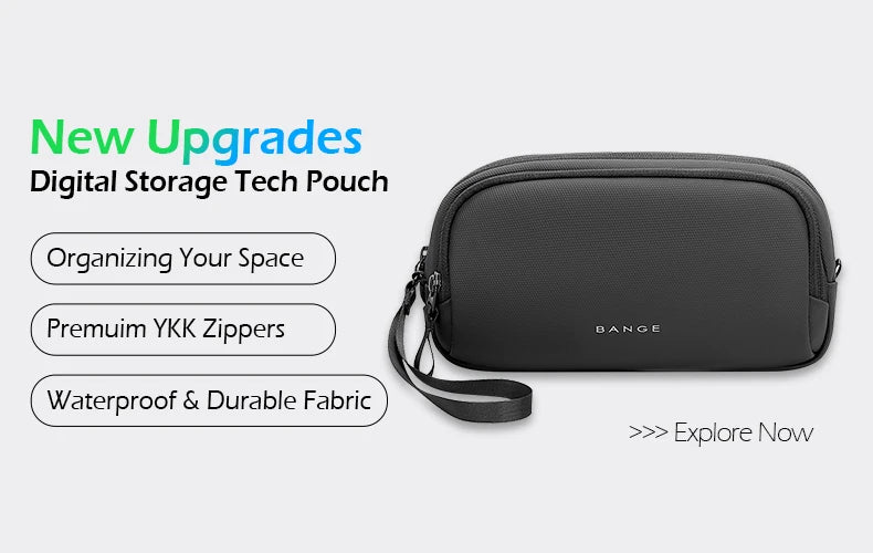 Expandable Travel Backpack with Laptop Compartment