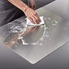 Planche à découper en acier inoxydable