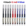Color Gel Pens - 0.5mm Fine Point, Quick-Drying Ink