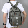 Versatile Commuter Backpack for Men – Lightweight with 15" Laptop Compartment