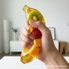 Jumbo Banana Gel Squishy Stress Relief Toy