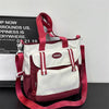 Everyday Nylon Tote Bag with Crossbody Strap