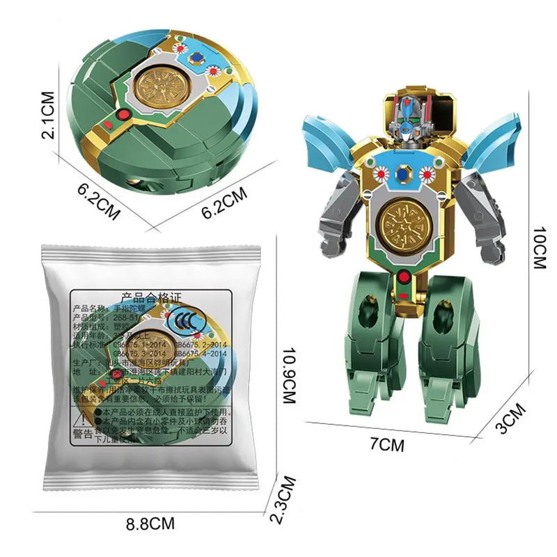 Spinner Fidget Transformable