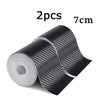 Nano Carbon Fiber Car Door Edge Protector Tape