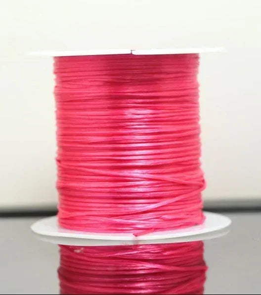 Elastic Crystal Beading Cord for Jewelry Making