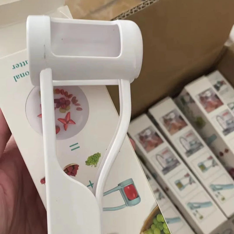 Kids' Fruit Cutter & Slicer