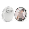 Dynamische HD Bluetooth E-Badge Display Pin