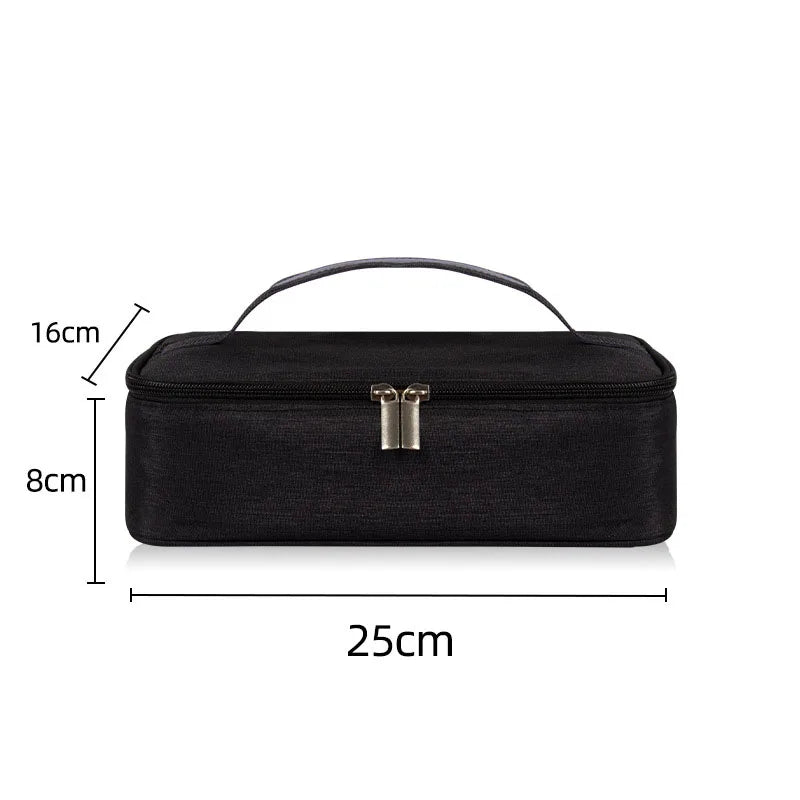 Compact Insulated Lunch Bag for Kids & Adults