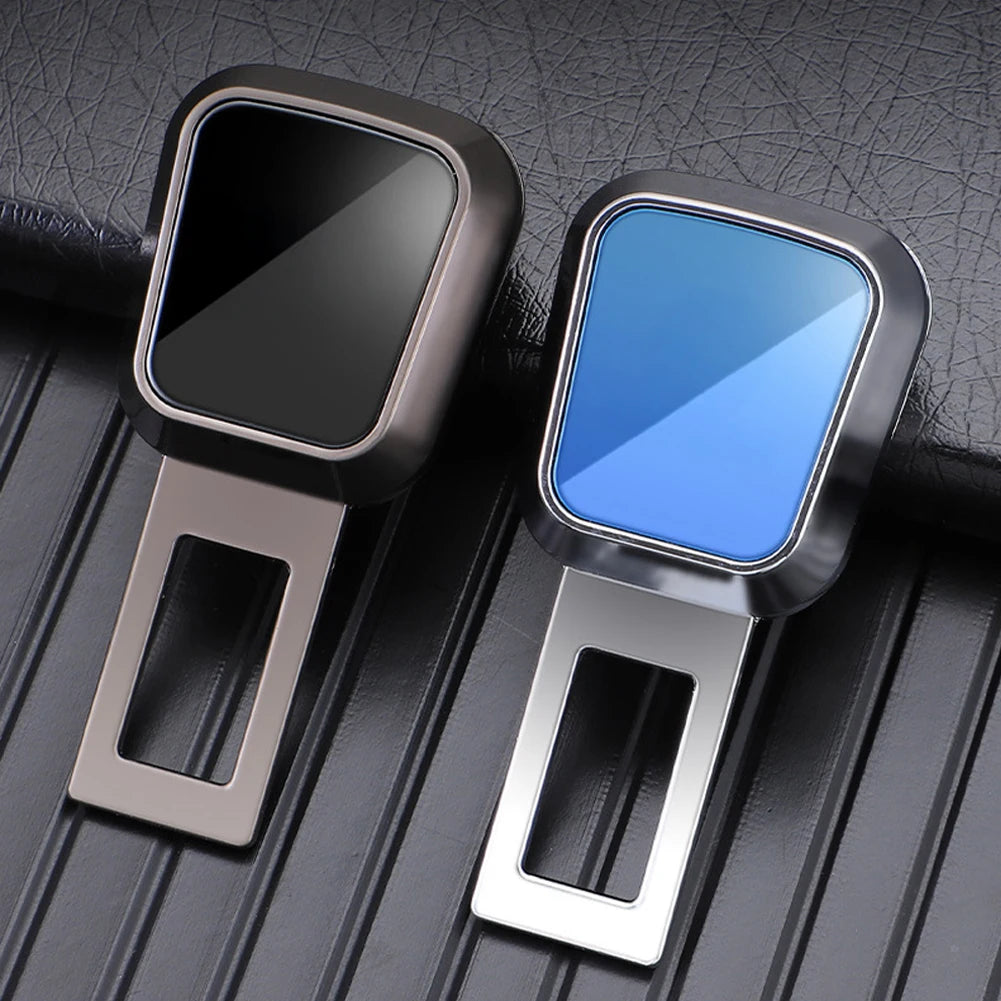 Universal Seat Belt Extension Clip with Reinforced Lock