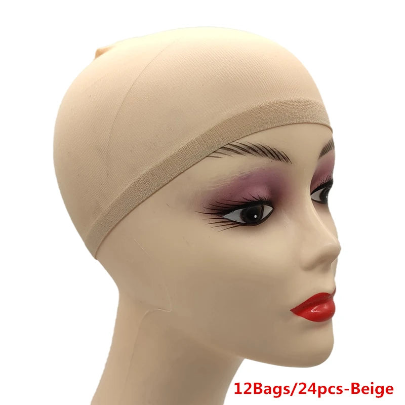 Breathable Mesh Wig Cap