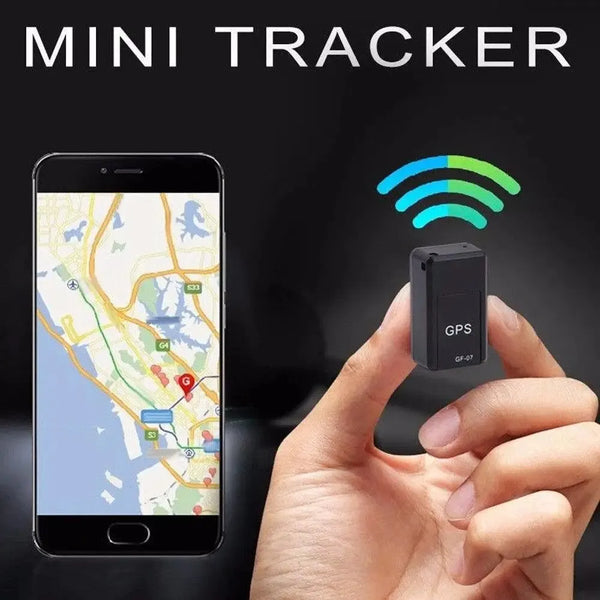 Traceur GPS magnétique pour voiture avec carte SIM