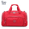 Lightweight Nylon Travel Duffle Bag for Women
