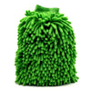 Premium Microfiber Chenille Car Wash Mitt – Scratch-Free & Ultra Absorbent
