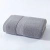 Premium 100% Cotton Quick-Dry Towels (50x100cm)