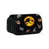 Jurassic World Double-Layer Pencil Case