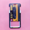 Retro Camera Card Holder with Lanyard