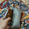 Retro Nylon Mini Crossbody Bag