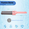 Pumice Stone Cleaning Stick Set for Toilet, Tile, and Sink Stain Removal