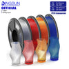 Transparentes PETG 3D-Druckerfilament