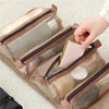 4-in-1 Detachable Travel Makeup Organizer Bag