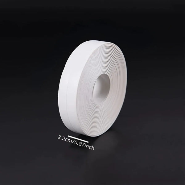Self-Adhesive Waterproof Sealing Tape for Bathrooms