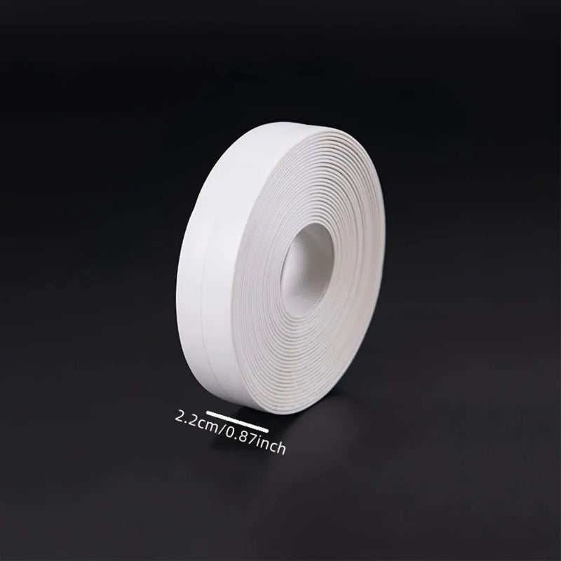 Self-Adhesive Waterproof Sealing Tape for Bathrooms