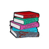 Just One More Chapter Enamel Pin for Book Lovers
