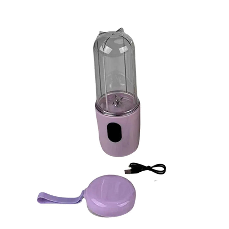 Portable USB Rechargeable Juicer Cup