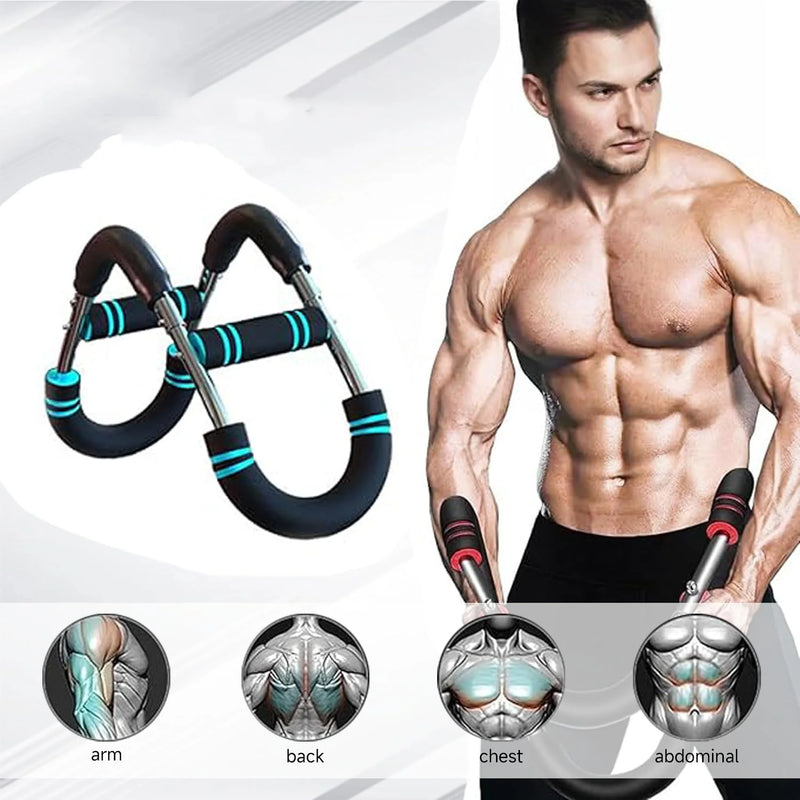 Adjustable Chest Expander & Arm Trainer