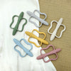Silicone Teething Stick with Handle – Soft & Safe for Babies