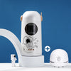Astronaut Electric Pencil Sharpener with USB-C Charging