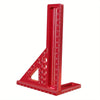 3D Multi-Angle Aluminum Miter Triangle Ruler for Woodworking