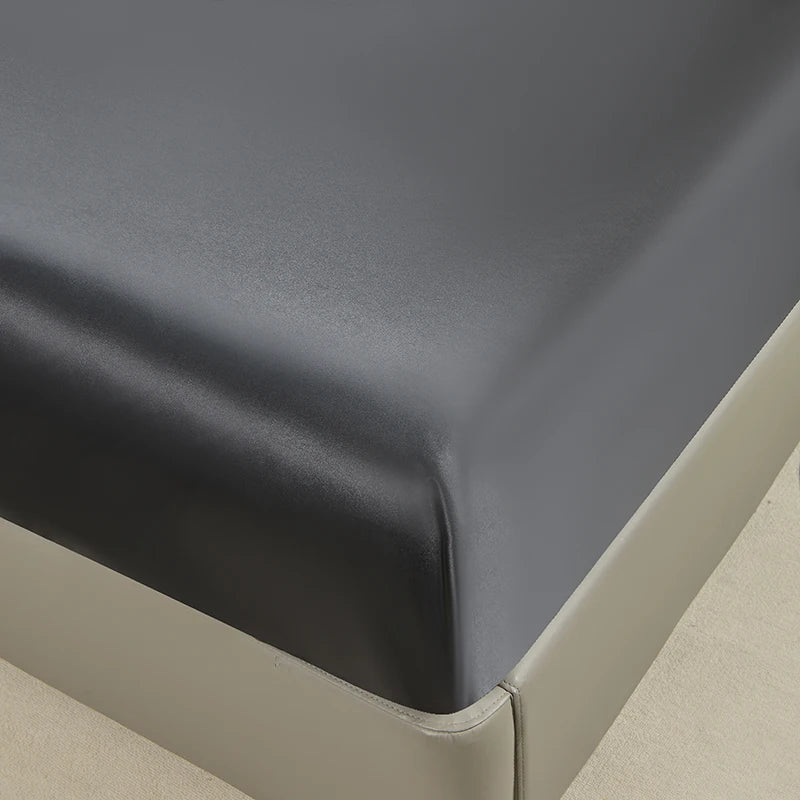Waterproof Fitted Mattress Sheet with Elastic Band