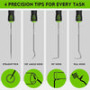 Precision Oil Seal & O-Ring Removal Tool Set with Pick Hooks
