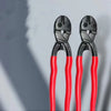 Heavy-Duty Bolt Cutter with Spring-Loaded Handles