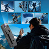 Compact Wearable Body Camera with Night Vision