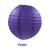 Round Paper Lantern for Festive Decor