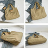 Compact Keychain Tote Bag – Foldable & Reusable Shopping Bag