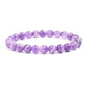 Armband aus Natursteinperlen