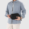Men's Crossbody Sling Bag with Adjustable Strap